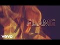 Chris Brown - New Flame (Lyric) ft. Usher, Rick ...