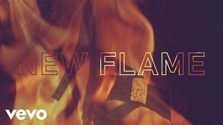 Chris Brown - New Flame (Official Lyric Video) ft. Usher, Rick Ross
