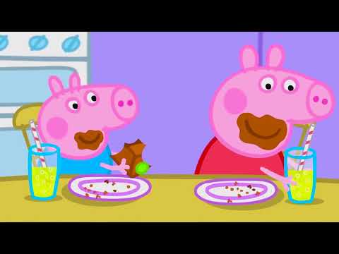 Peppa Pig English Season 1 Episode 4 Polly Parrot