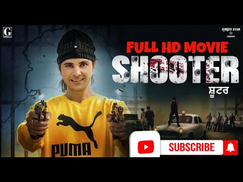 SHOOTER : Jayy Randhawa (Full HD Movie) || Sukha Kahlon || White Tiger || New Punjabi Movie 2020