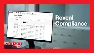 Reveal - Compliance | Verizon Connect