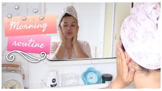 ROUTINE DU MATIN 🌿 WEEK-END 🌤 Juin 2018