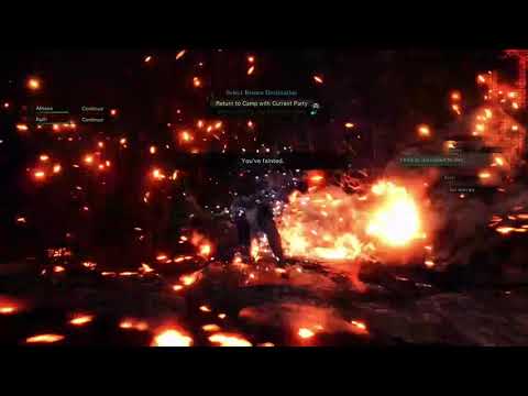 MONSTER HUNTER WORLD™ - Unfair