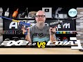 AXE 2 0 Vs ETHA 3