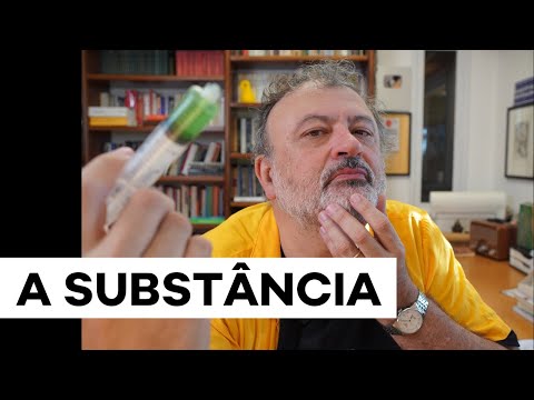 A Substância | Christian Dunker | Desejo em Cena