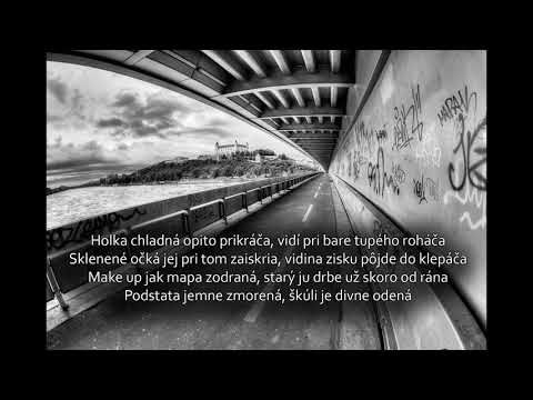 Postrach Denis - Barové blues