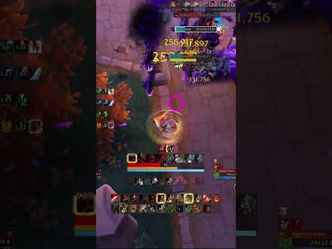 Blizzard keeping me on my toes episode #238. Love it  #furywarrior #worldofwarcraft #gaming