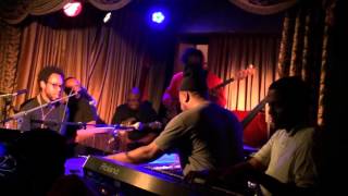 Terrace Martin, Robert Glasper and Thundercat do Herbie Hancock