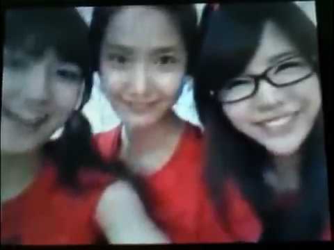 100617 SNSD Yoona, Sunny, Sooyoung UFO StarCall