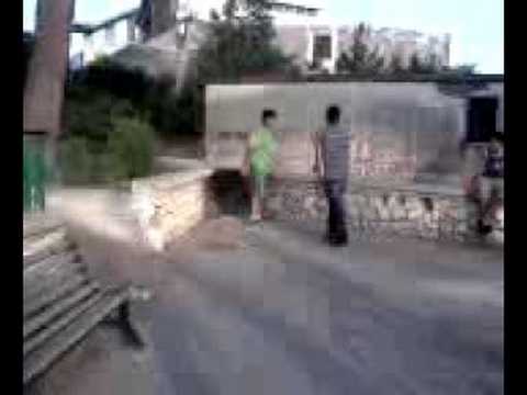 rafel o ner vs aniello o scorzetton