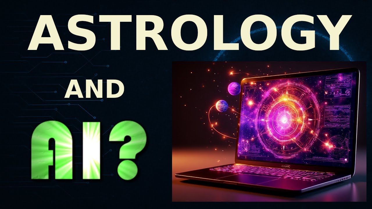 How to Read Your Stars With AI - Digital Divination