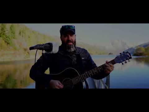 Hold Me Jesus - Rich Mullins Cover by Jesse Jorgensen