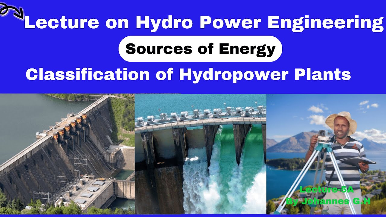 Lec-1 Hydro Power Engineering