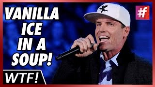 #fame hollywood -​​ Vanilla Ice Trying To Deal With Burglary Charges