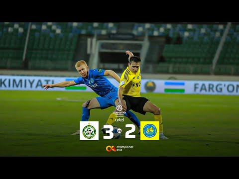 Superliga 2024. Neftchi - Dinamo 3:2 HIGHLIGHTS (10.08.2024)