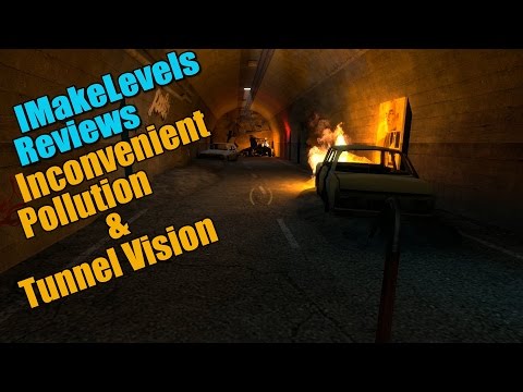 Toxicville - Inconvenient Polution and Tunnel Vision