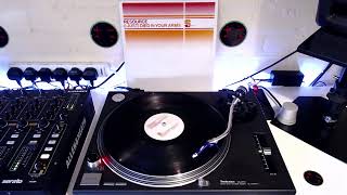 Resource - (I Just) Died In Your Arms (Original Mix)
