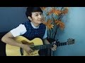 (OST.Dilwale) Janam Janam - Nathan Fingerstyle | Guitar Cover | Shah Rukh Khan | Kajol | Arijit
