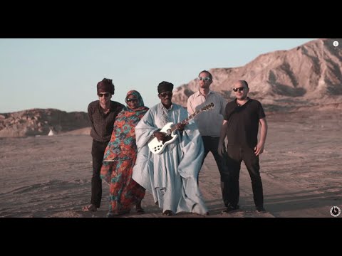 Group Doueh & Cheveu - Tout Droit (Official Video)