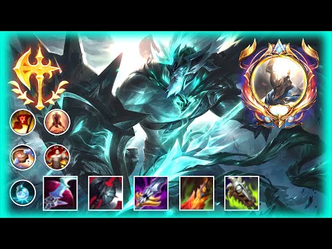 SPEAR SHOT PANTHEON MONTAGE 2023 - "GOD PLAYS" | LOL TIME STREAMERS