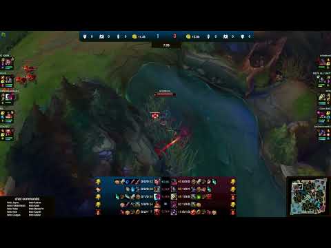 🔹[PAR] Cl0x🔹[MAD] Elyo -VS- 🔸Sinerias🔸Saviour - LoL Ranked Replay