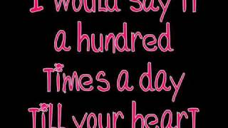 Yeng Constantino - Just Can&#39;t Say