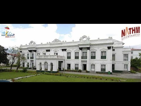 Nepal Academy of Tourism and Hotel Management (NATHM) video