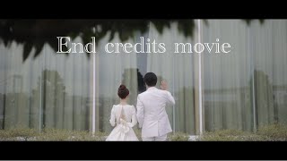 結婚式エンドロールムービー💒💍/明日晴れるかな/桑田佳祐