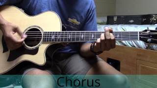 Change Your Mind-Boyce Avenue. Guitar Lesson