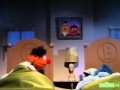 Classic Sesame Street Cookie Monster Sleeps Over At Ernie S HQ