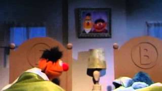 Classic Sesame Street - Cookie Monster Sleeps Over at Ernie&#39;s (HQ)