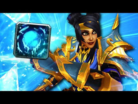This Frost Mage Just FRACTURED Him! (5v5 1v1 Duels) - PvP WoW: Shadowlands 9.2.5