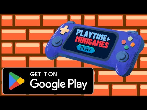 PLAYTIME+ MINIGAMES