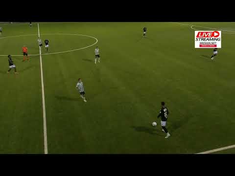 30-10-2024 Wedstrijd SC Genemuiden - Willem II