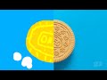 OREO Wonder Flavors Normal Vs Paint Comparison