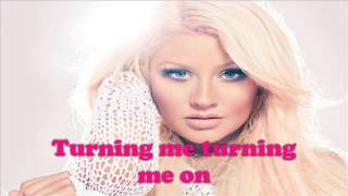 Let There Be Love-Christina Aguilera (Lyrics Video)