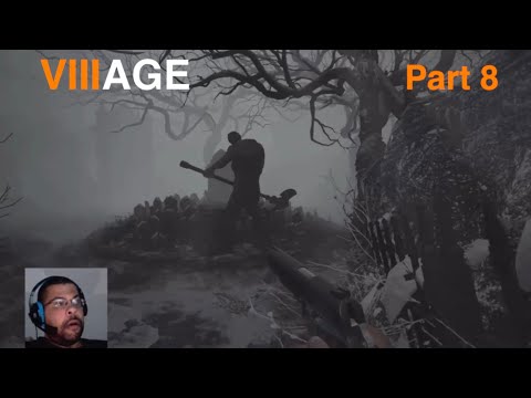 THE FISH KING - Part 8 | Resident Evil: Village