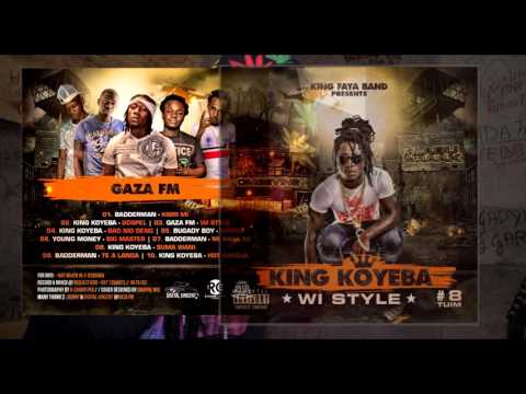 KING KOYEBA & KING FAYA BAND NEW CD ""WI STYLE" 2016