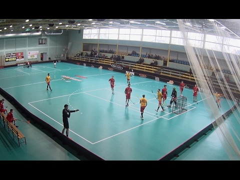 U16 FS MASTERS/ULBROKA - LIELVĀRDE (04.02.2017) 1