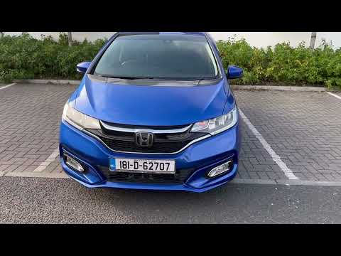 Honda Fit 2018,1.5 HYBRID JUST ,LIKE BRAND NEW . - Image 2