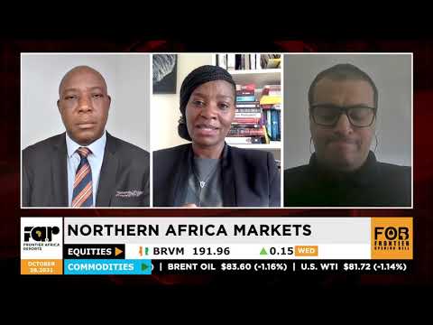 Frontier Africa Reports