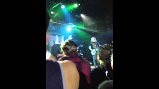 Tremonti - So You&#39;re Afraid live Houston