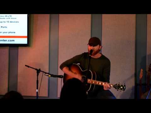 Eric Paslay sings 'Song About A Girl'