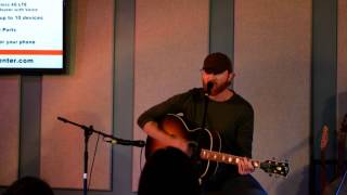 Eric Paslay sings 'Song About A Girl'