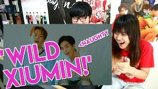 시우민 (Xiumin)  X 마크_ (Mark) Young & Free MV Reaction - (BEST DUO COLLABORATION EXOxNCT!!! YOHOOOOOO)