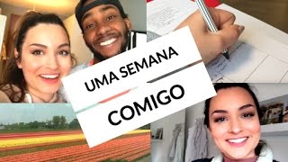ESTUDAR NA HOLANDA: Uma semana comigo!