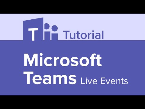 Microsoft Teams Tutorial