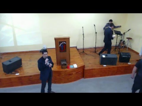 09-01-2016 Devocional Hno Agustin Feldman
