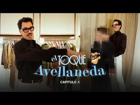 “I get lost when I have to dress up a little more” | El Toque Avellaneda - Ep.1 - Rosa