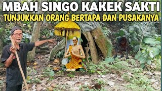 Download lagu Goosebumps!! Mbah Singo, the powerful grandfather who lives in the forest, shows a hermit and his... mp3 Download lagu Goosebumps!! Mbah Singo, the powerful grandfather who lives in the forest, shows a hermit and his... mp3